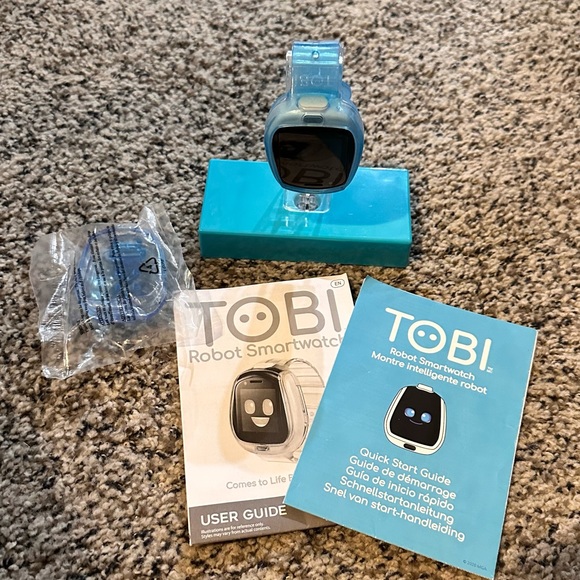 NEW! TOBI Robot Smartwatch - Picture 2 of 3